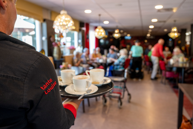 Het restaurant