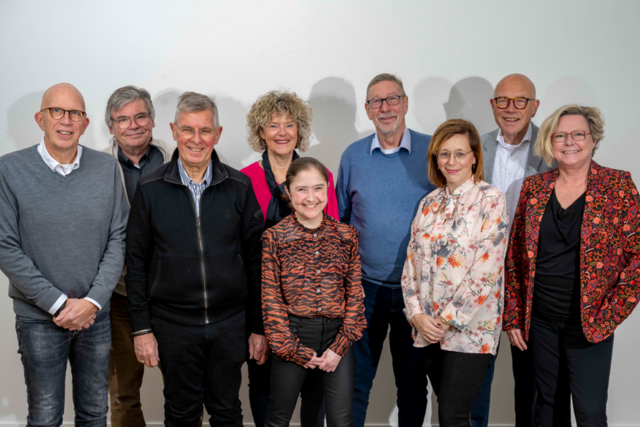 De cliëntenraad van tanteLouise