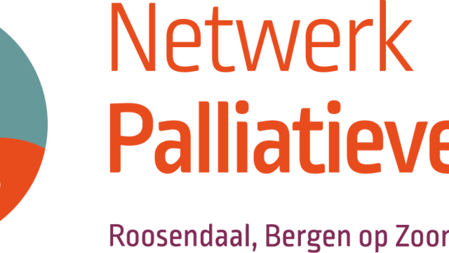 Het logo van het netwerk palliatieve zorg
