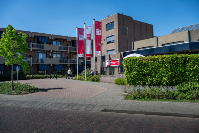 Voorkant van Onze Stede