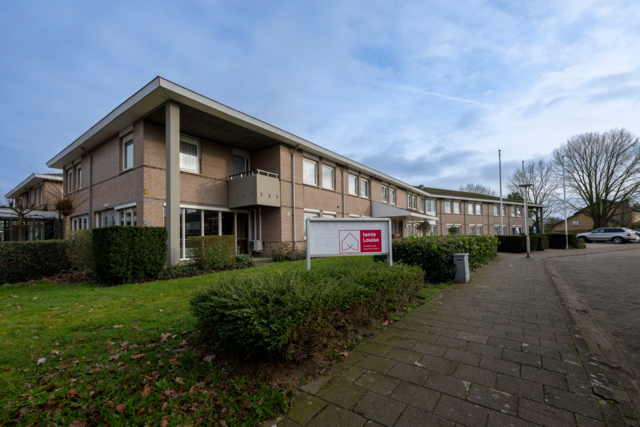 Vooraanzicht