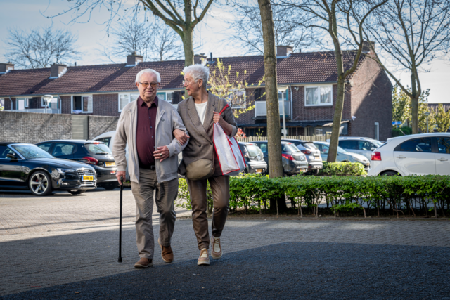 Visie van tante