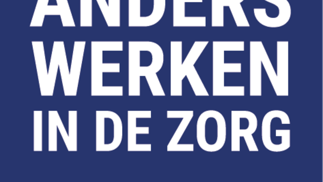 Logo Anders Werken in de Zorg