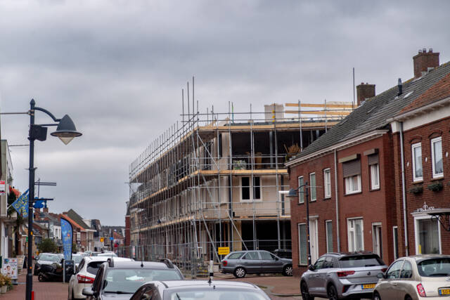 Januari 2023: start afbouw