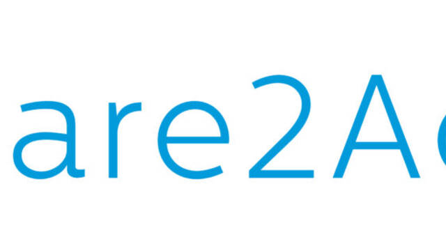 Het logo van Care 2 Adapt