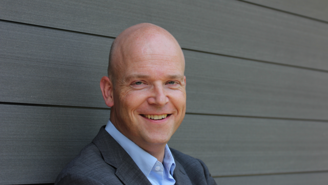 Martin Janssen, nieuwe toezichthouder bij tanteLouise