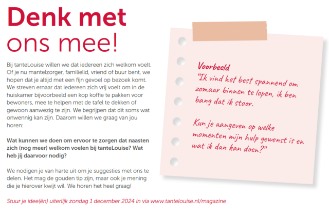 Screenshot van artikel in het magazine