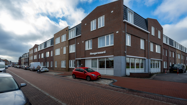 De opening van Hoogerwaard