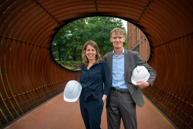 Jan-Kees van Wijnen en Ingeborg Roks