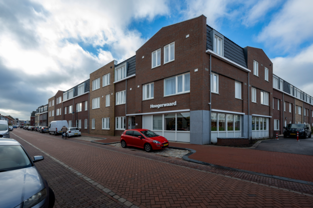 De opening van Hoogerwaard