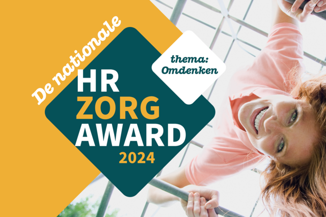 De Nationale HR Zorg Award