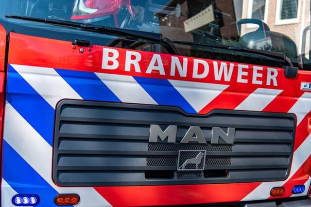 Brandweer Nederland
