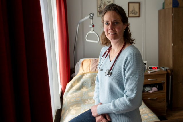 Specialist ouderengeneeskunde Pien