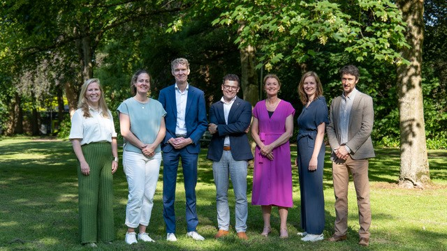 Collega's van tanteLouise, Groenhuysen en GGZ WNB