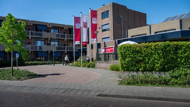 Voorkant van Onze Stede